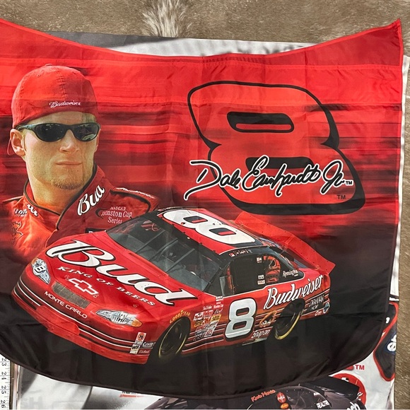 Nascar Flag Bundle #3 #6 #29 #24 #8 - Picture 2 of 5